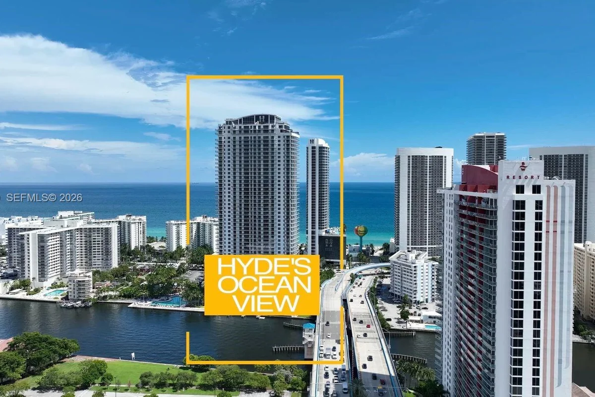 4010 S Ocean Dr #T4105, Hollywood: photo 1 of 40