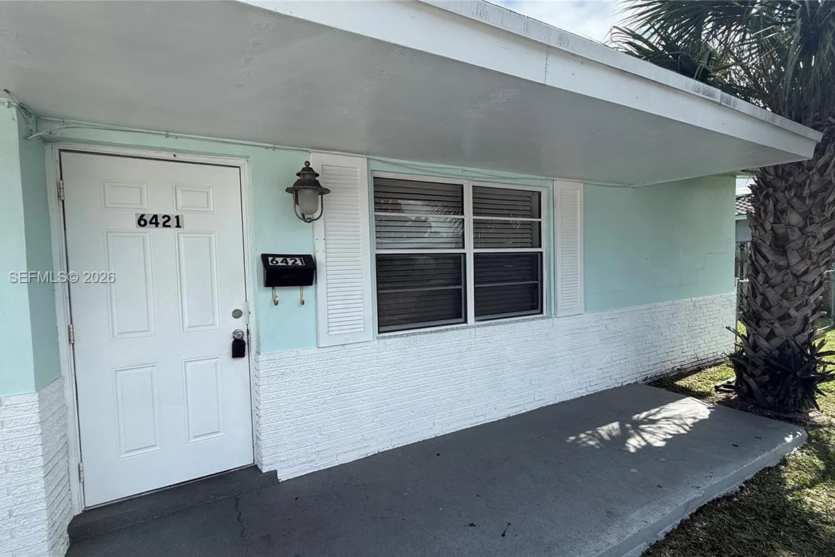 6421 NW 20th Ct, Sunrise: photo 1 of 17