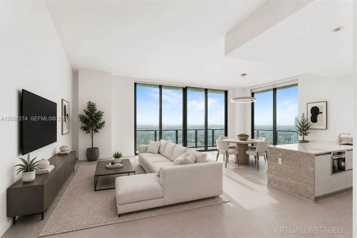 1300 S Miami Ave #PH4910, Miami: photo 1 of 25