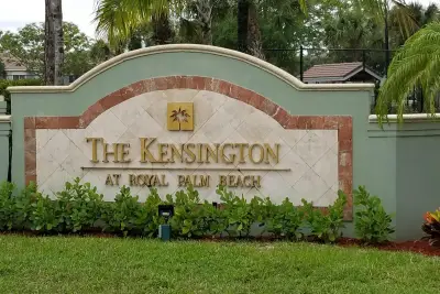 350 Crestwood Cir #201, Royal Palm Beach: photo 1 of 27