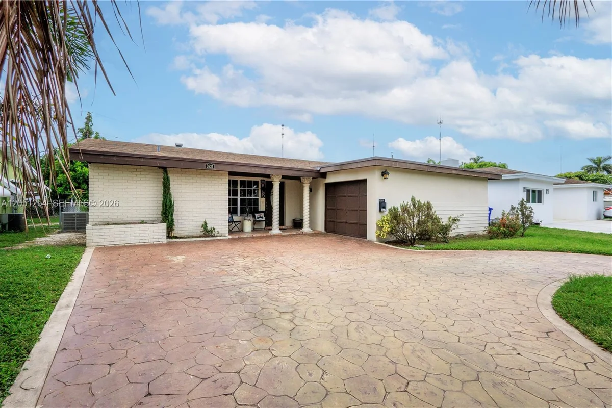 3821 E Lake Ter, Miramar: photo 1 of 18