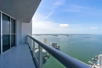 495 Brickell Ave #5007, Miami: photo 1 of 29