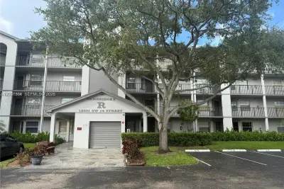 12501 SW 14th St #314R, Pembroke Pines: photo 1 of 25