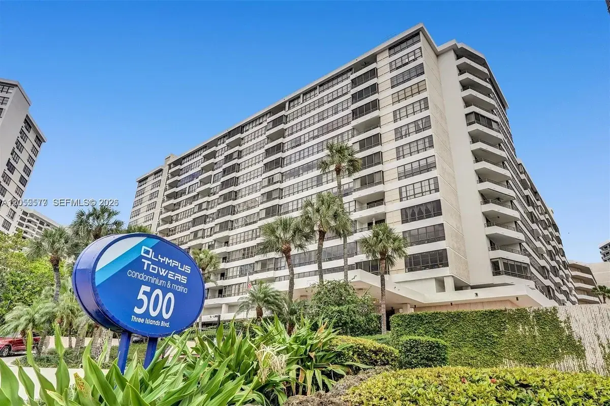 500 Three Islands Blvd #311, Hallandale Beach: photo 1 of 12