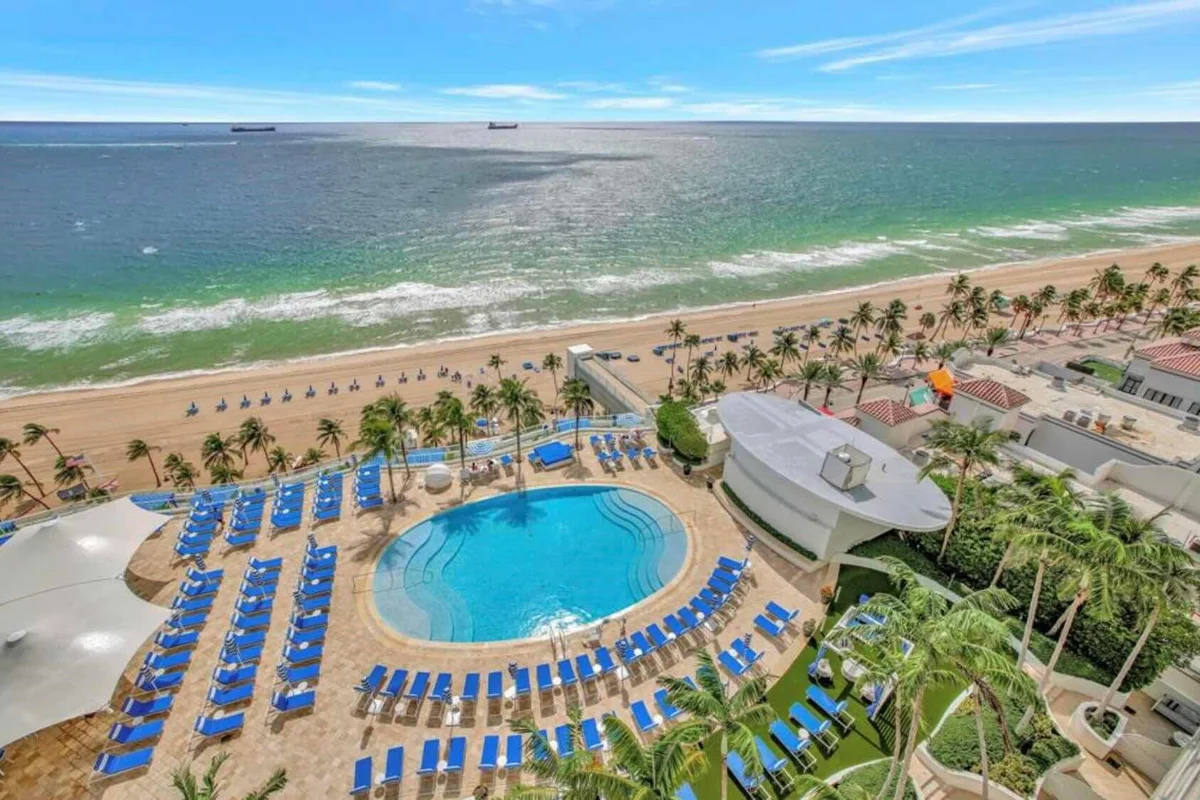 1 N Fort Lauderdale Beach Blvd #1607, Fort Lauderdale: photo 1 of 16