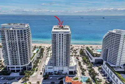 505 N Fort Lauderdale Beach Blvd #1013, Fort Lauderdale: photo 1 of 57