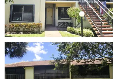 7843 Willow Spring Dr #613, Lake Worth: photo 1 of 12
