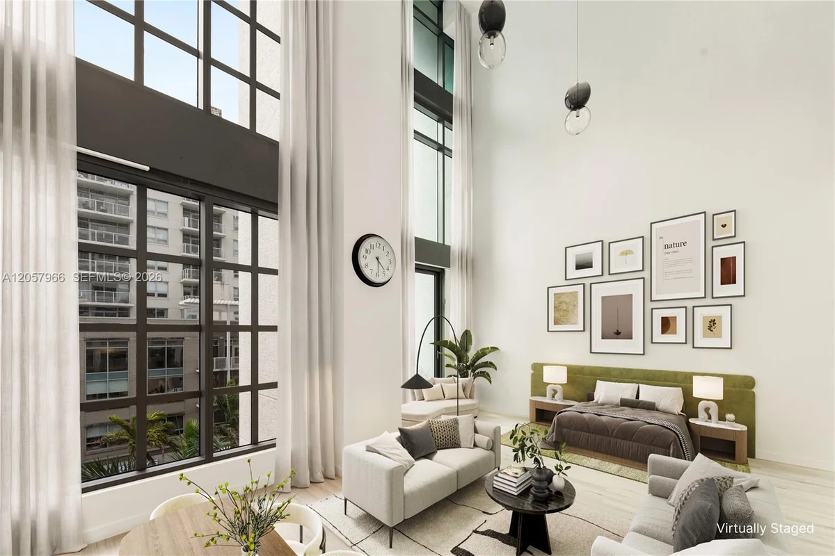 3301 NE 1st Ave #M0501, Miami: photo 1 of 61
