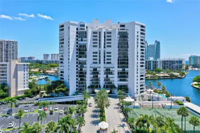 300 Three Islands Blvd #101, Hallandale Beach: photo 1 of 68