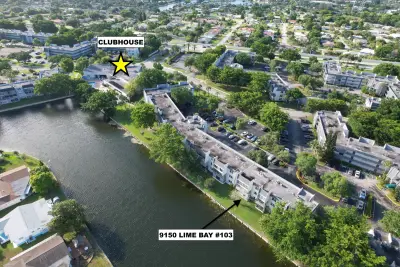 9150 Lime Bay Blvd #103, Tamarac: photo 1 of 41