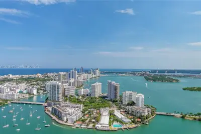 9 Island Ave #814, Miami Beach: photo 1 of 40