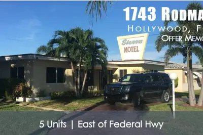 1743 Rodman St, Hollywood: photo 1 of 21