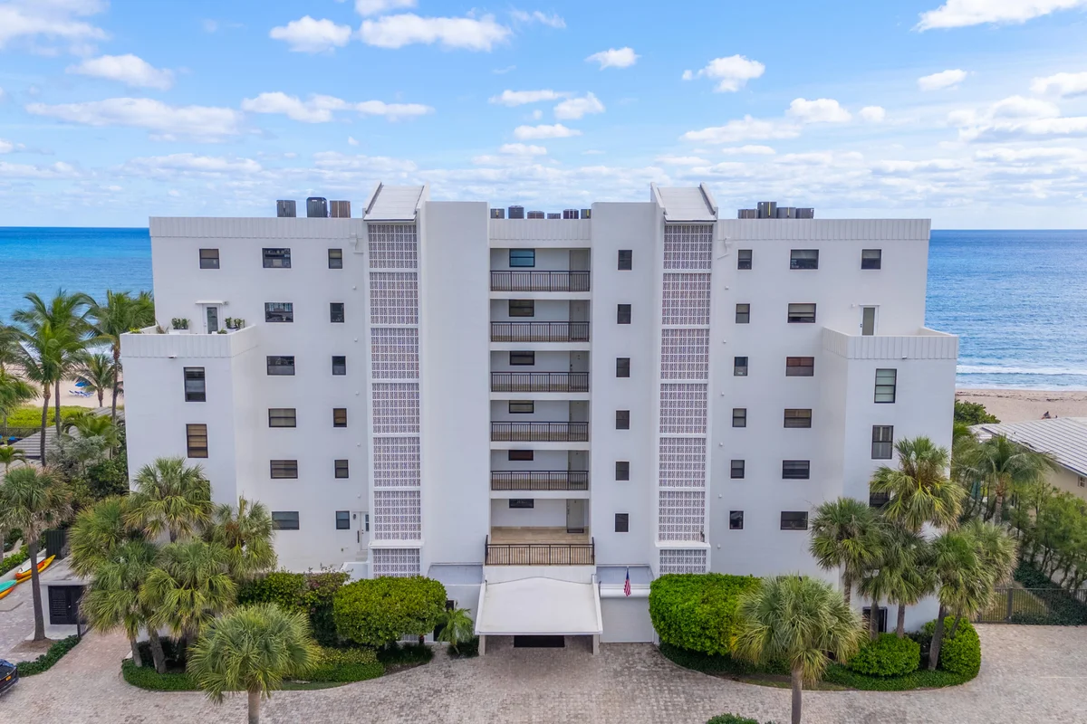 3951 N Ocean Blvd #503, Gulf Stream: photo 1 of 34