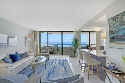 3560 S Ocean Blvd #PH-4, South Palm Beach: photo 1 of 31