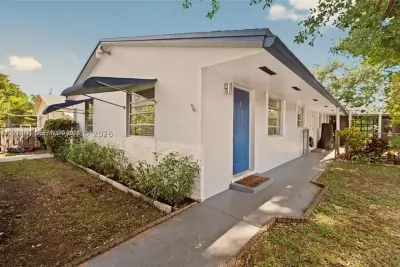 5120 SW 26th Ave #1-2, Dania Beach: photo 1 of 4