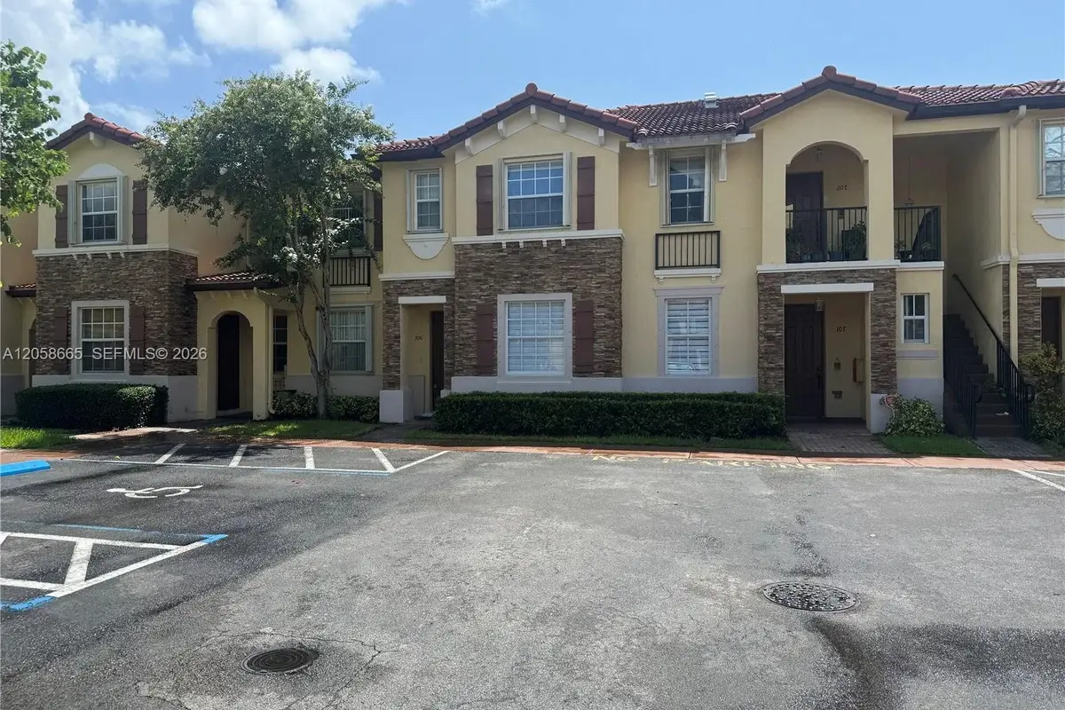 1655 NE 33rd Rd #105-4, Homestead: photo 1 of 23