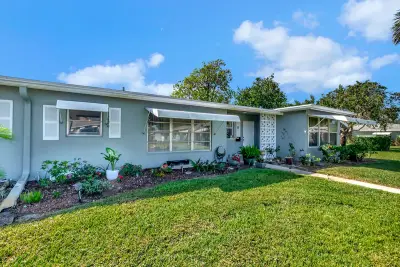 750 High Point Blvd N #C, Delray Beach: photo 1 of 22