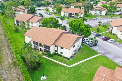 5930 Whispering Pine Way #C-2, Lake Worth: photo 1 of 26