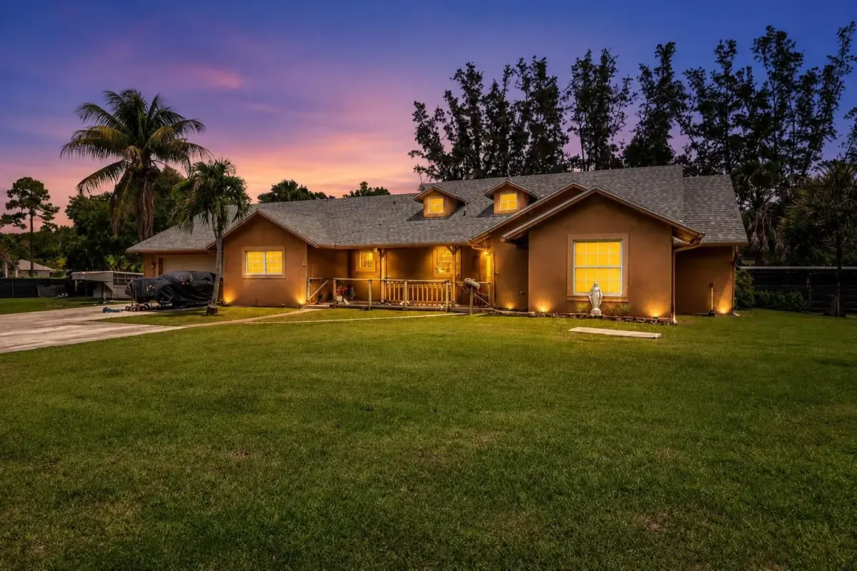 15921 80th Ln N, Loxahatchee: photo 1 of 35