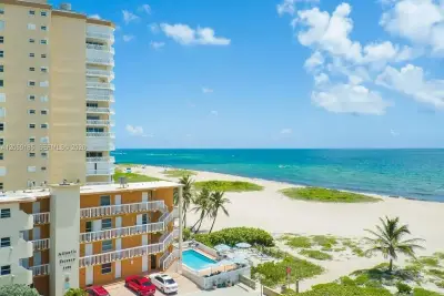 3401 NE 10th St #PH16W, Pompano Beach: photo 1 of 7