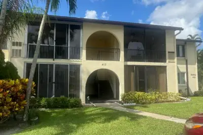 5860 Whispering Pine Way #B-2, Lake Worth: photo 1 of 1
