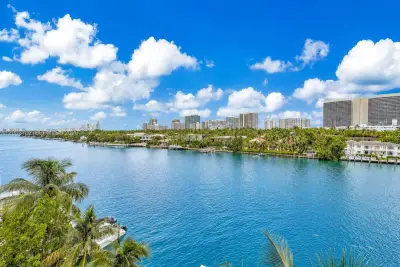 9721 E Bay Harbor Dr #6D, Bay Harbor Islands: photo 1 of 13