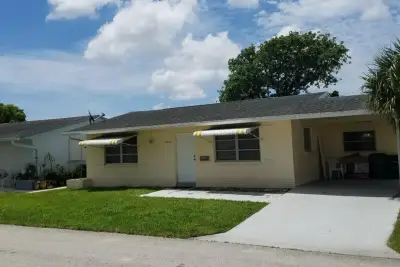 4934 NW 55th Ct, Tamarac: photo 1 of 9