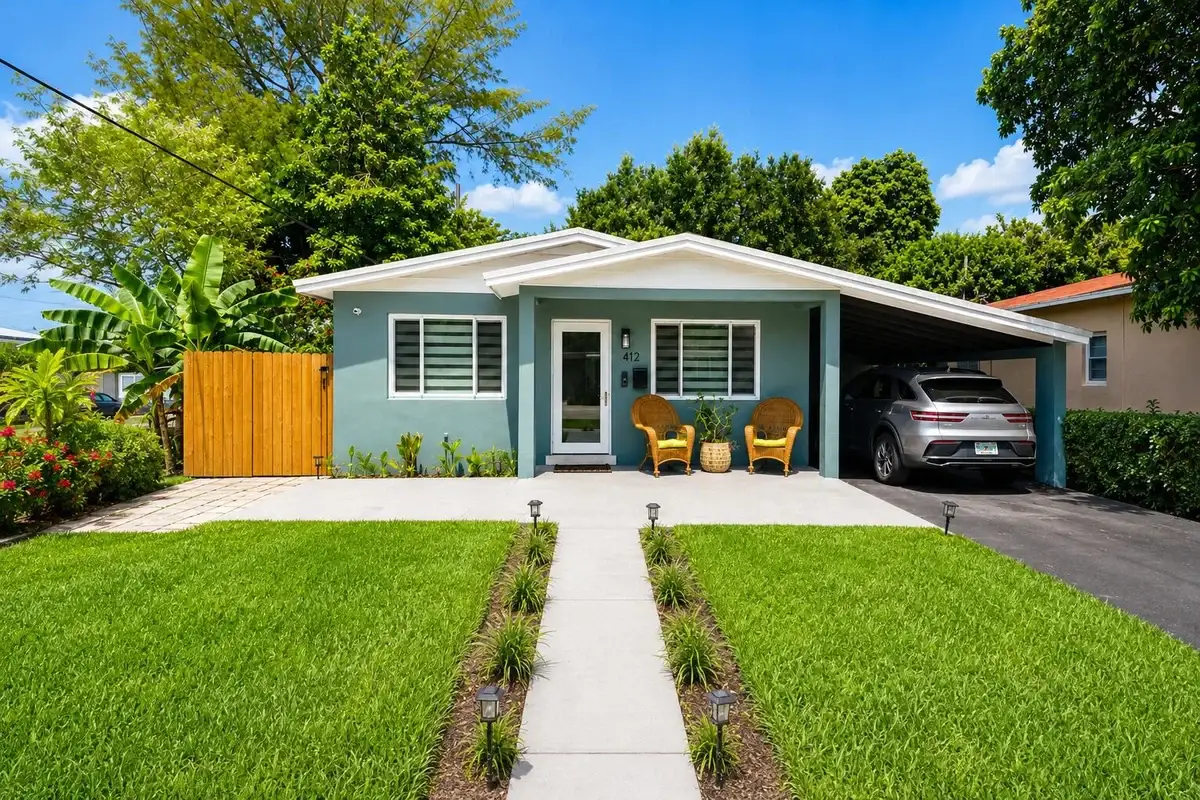 412 S 24th Ave, Hollywood: photo 1 of 12