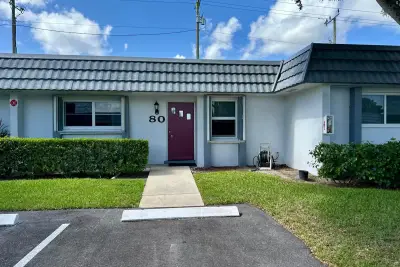 2886 Fernley Dr E #80, West Palm Beach: photo 1 of 20