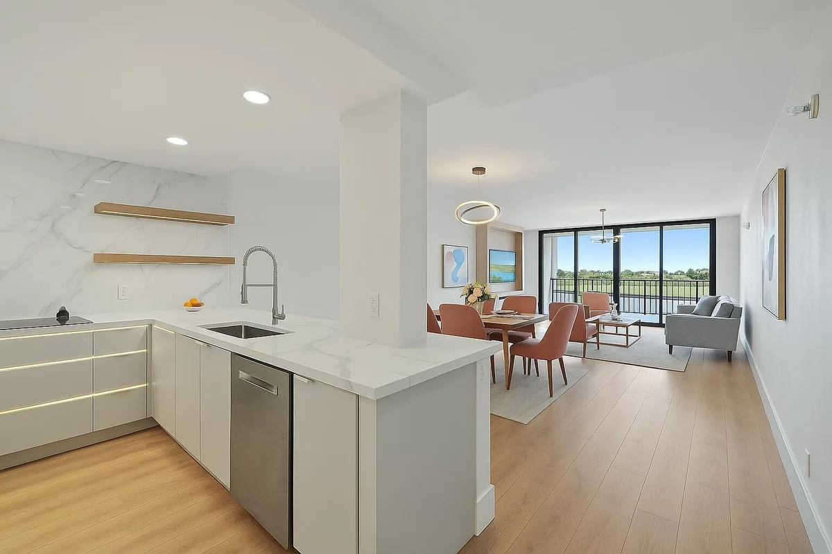 356 Golfview Rd #405, North Palm Beach: photo 1 of 30