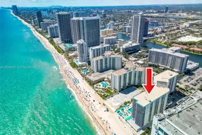 3725 S Ocean Dr #1204, Hollywood: photo 1 of 25