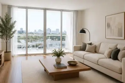1800 Sunset Harbour Dr #1109, Miami Beach: photo 1 of 9