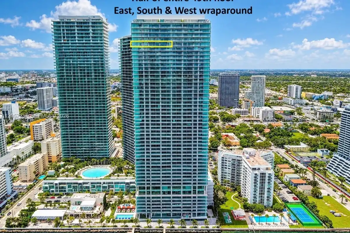 3131 NE 7th Ave #PH4901, Miami: photo 1 of 64