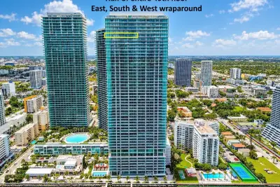 3131 NE 7th Ave #PH4901, Miami: photo 1 of 64