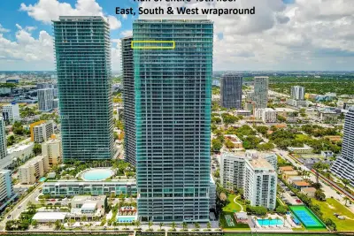 3131 NE 7th Ave #PH4901, Miami: photo 1 of 65
