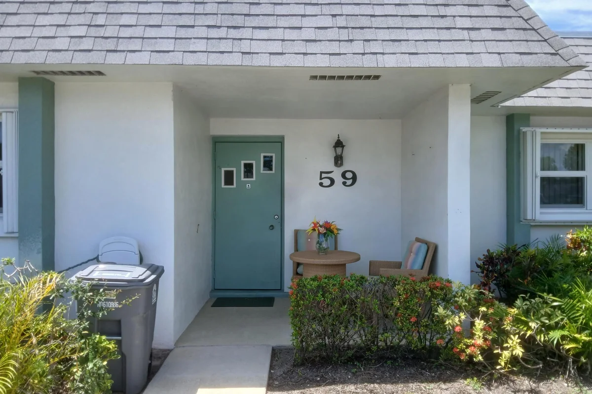 2638 Gately Dr E #59, West Palm Beach: photo 1 of 17