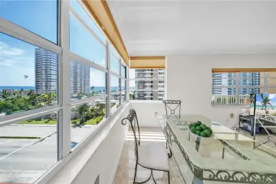 1985 S Ocean Dr #6P, Hallandale Beach: photo 1 of 31