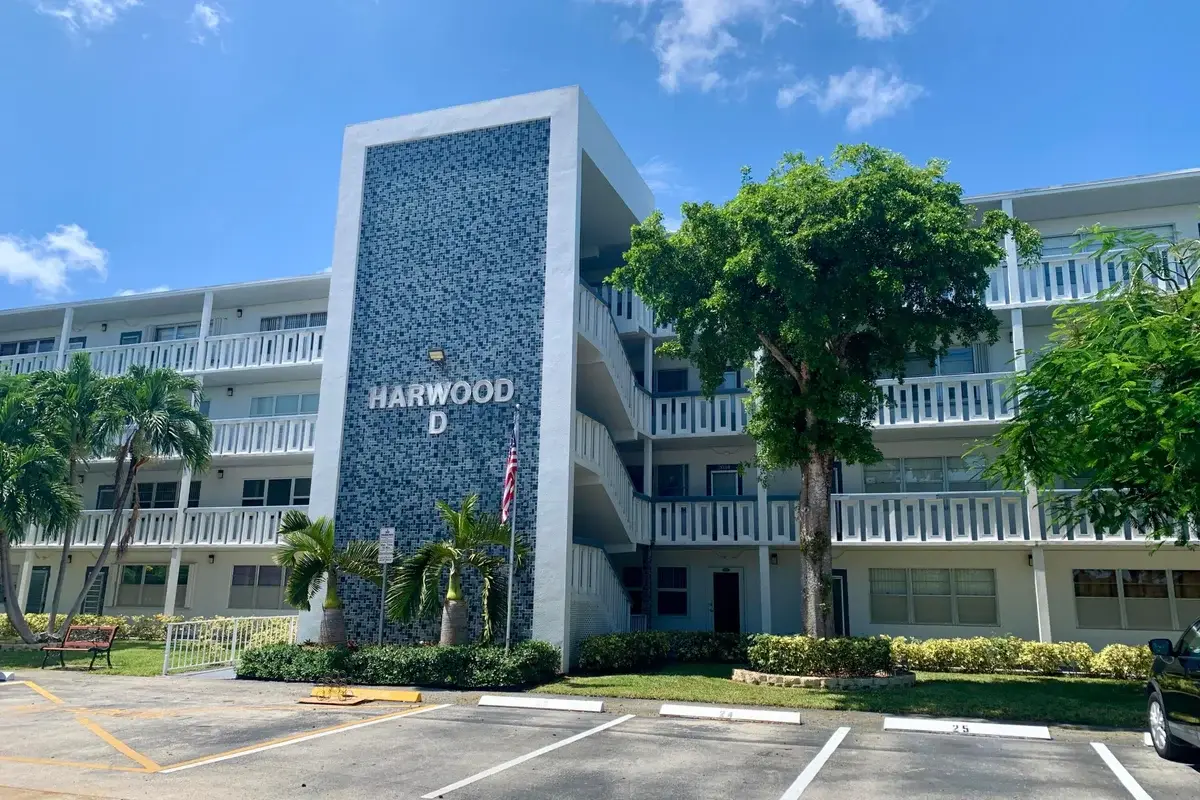 4030 Harwood D, Deerfield Beach: photo 1 of 23