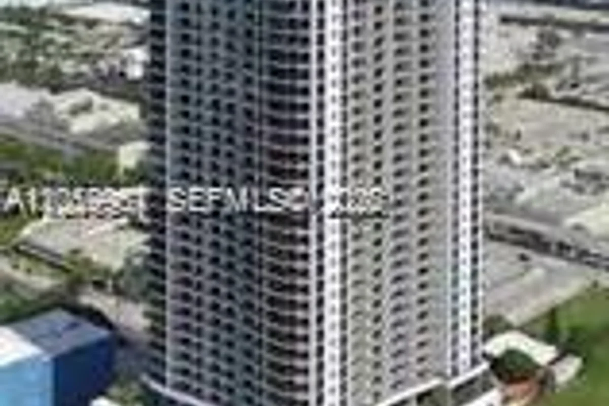 1600 NE 1st Ave #2401, Miami: photo 1 of 9
