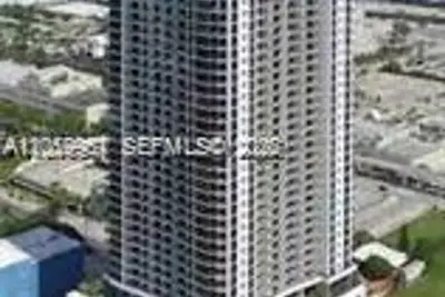 1600 NE 1st Ave #2401, Miami: photo 1 of 9