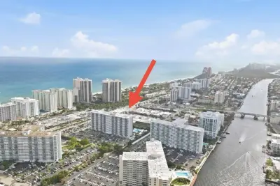 3333 NE 34th St #1418, Fort Lauderdale: photo 1 of 22