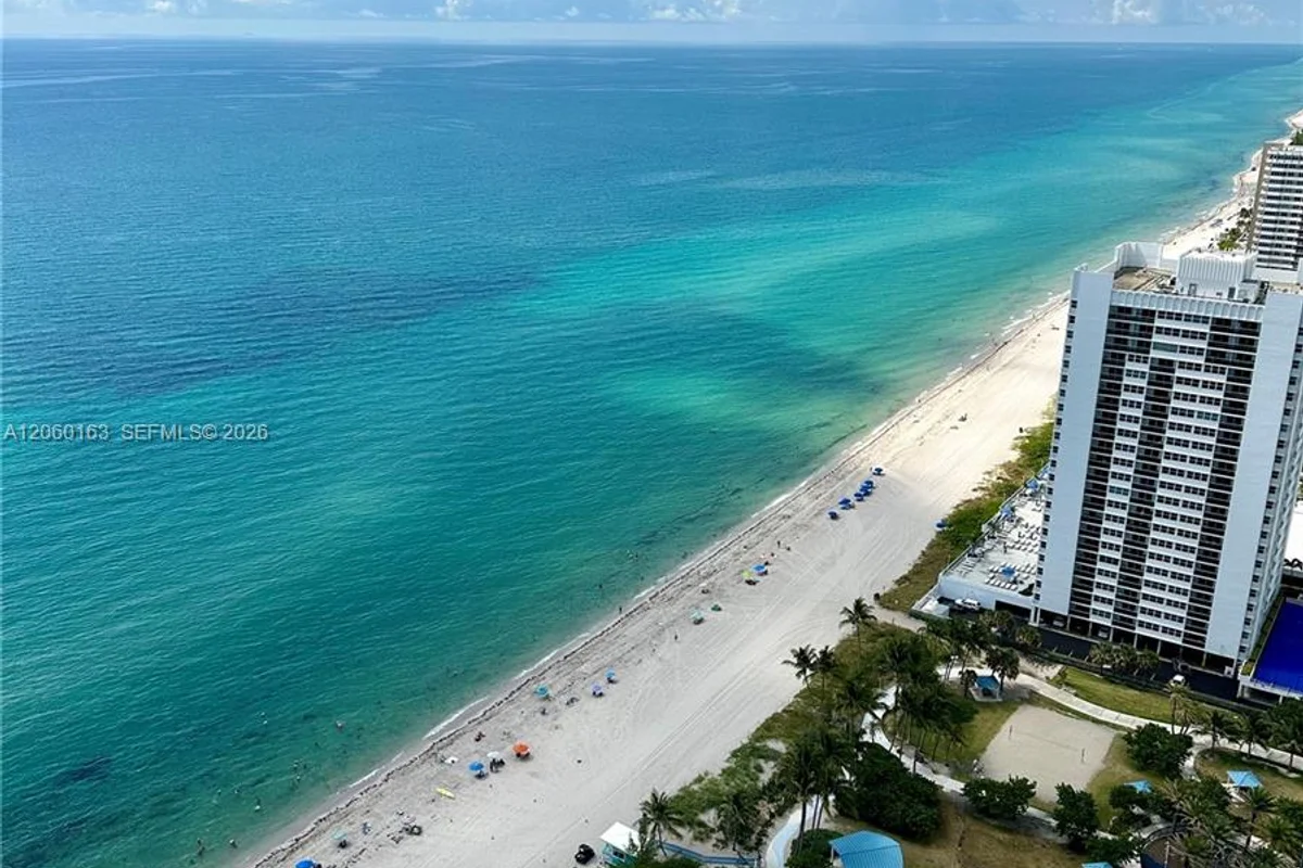 1830 S Ocean Dr #3705, Hallandale Beach: photo 1 of 11