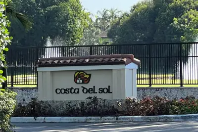 9735 Costa Del Sol Blvd #F-101, Doral: photo 1 of 64