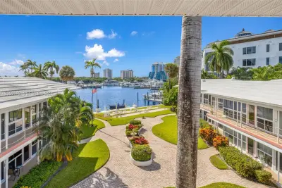 1124 Seminole Dr #4F, Fort Lauderdale: photo 1 of 35