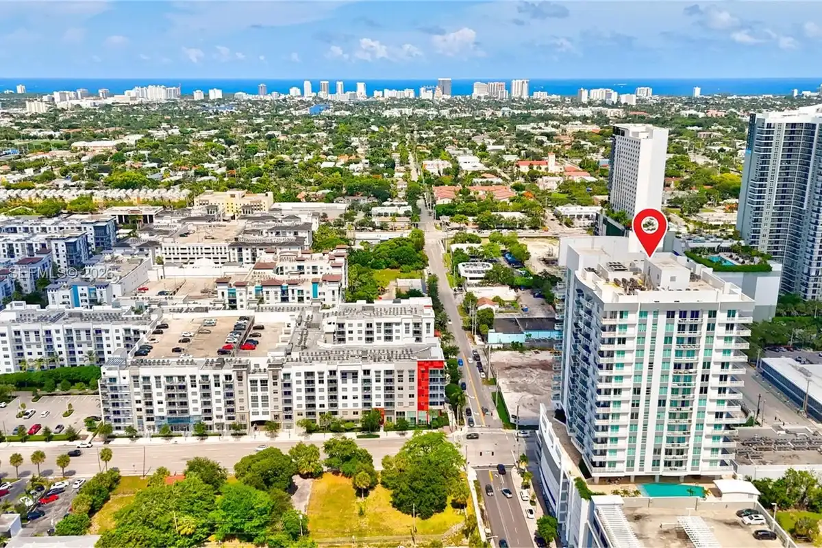 315 NE 3rd Ave #1908, Fort Lauderdale: photo 1 of 48