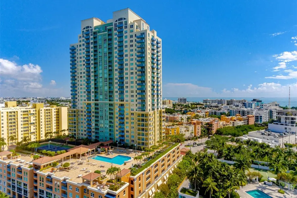 90 Alton Rd #1409, Miami Beach: photo 1 of 38