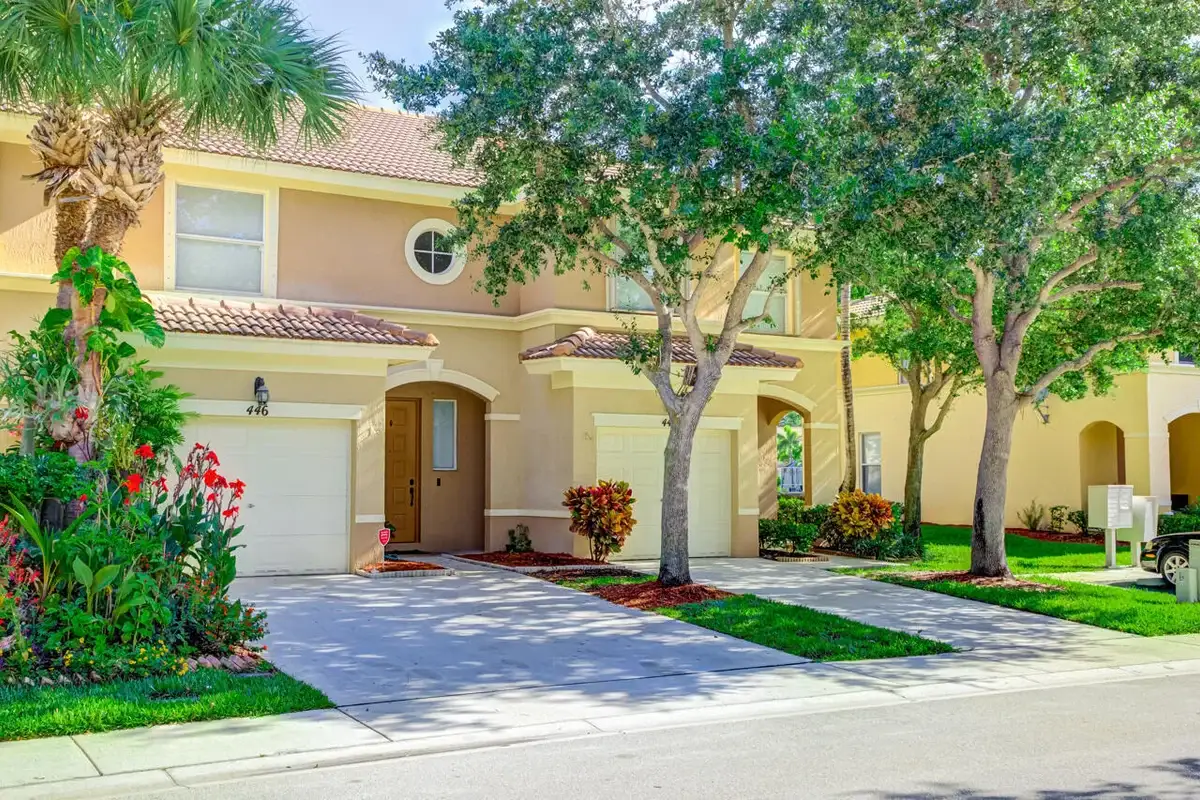 446 Rainbow Springs Ter, Royal Palm Beach: photo 1 of 16
