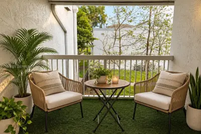 Condo in Doral: photo 1 of 14