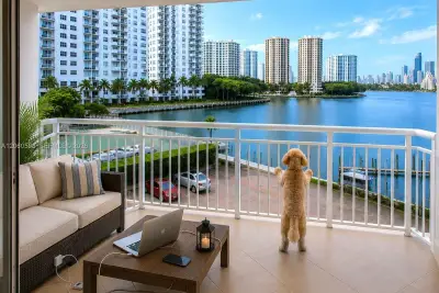 18071 Biscayne Blvd #302, Aventura: photo 1 of 32