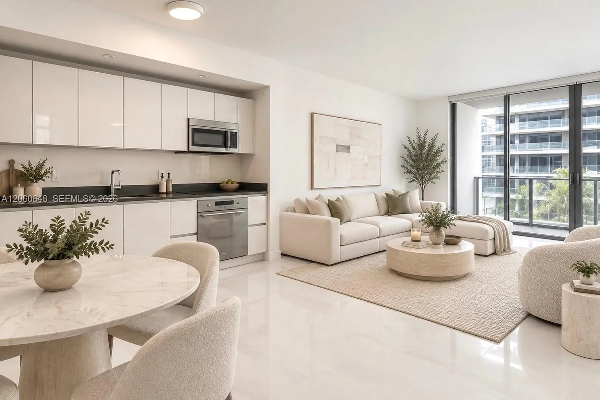 1010 Brickell Ave #2708, Miami: photo 1 of 12